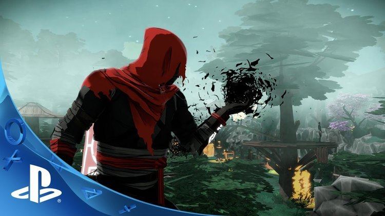 Aragami (video game) Aragami Out of the Shadows Announcement Trailer PS4 YouTube