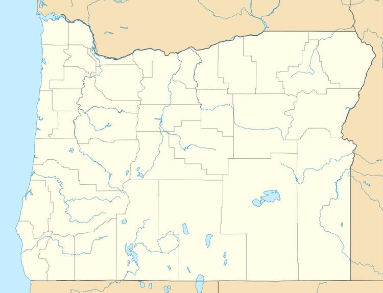 Arago, Oregon