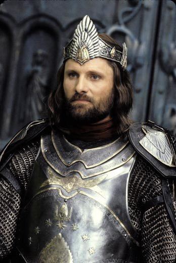 Aragorn In the Lord of the Rings movies what39s the history of Aragorn Quora