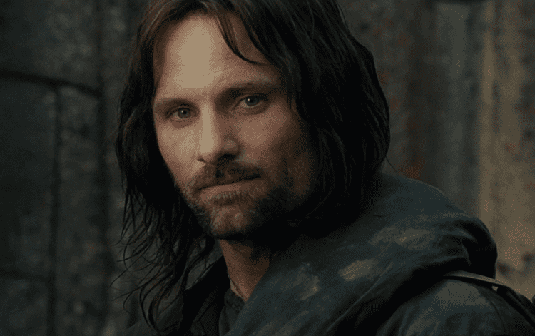 Aragorn Kingly Proof A Closer Look at Aragorn Hobbit Movie News and