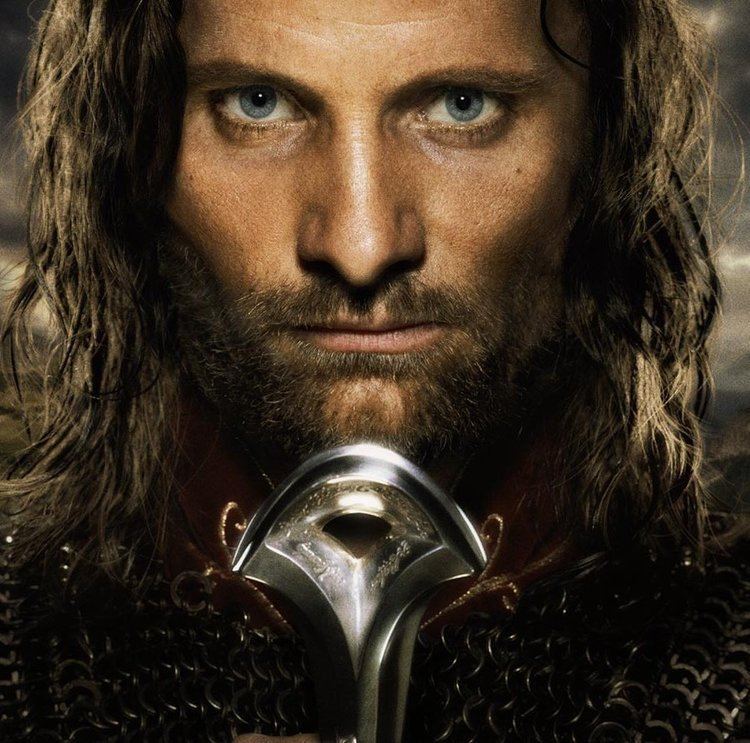 Aragorn 4 Reasons Why Aragorn Is A Great Man