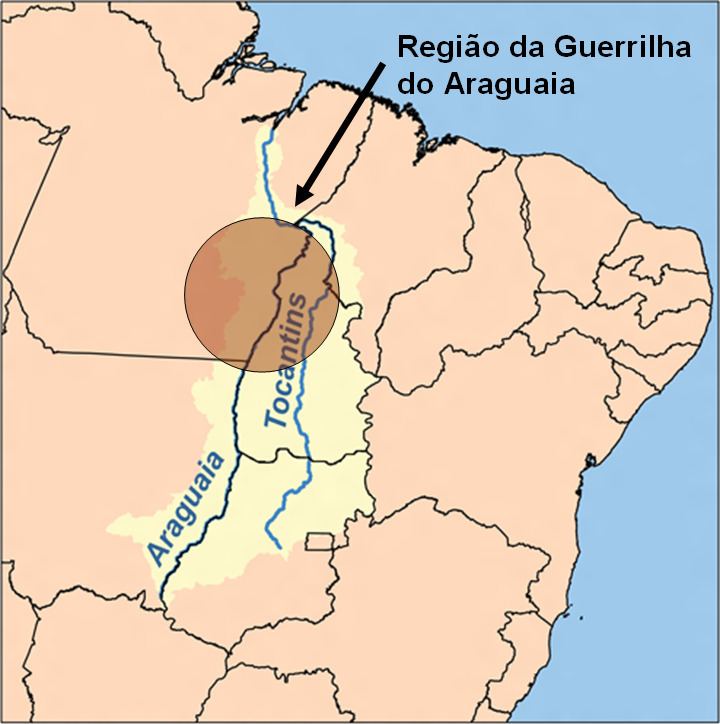 Araguaia Guerrilla War