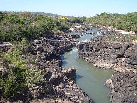 Araguaia River Jaguar Conservation Fund Araguaia River Biodiversity Corridor