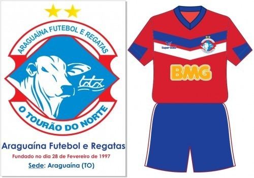 Araguaína Futebol e Regatas Araguana Futebol e Regatas Araguana TO Histria do Futebol