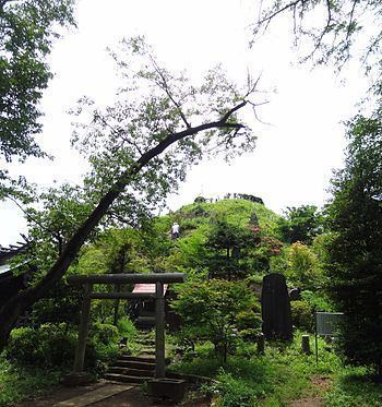 Arahata Fuji Shrine httpsuploadwikimediaorgwikipediacommonsthu