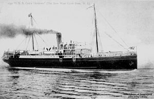 Arahura (twin screw ship) httpsuploadwikimediaorgwikipediacommonsthu