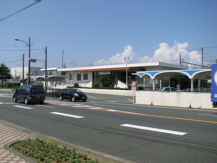 Araimachi Station