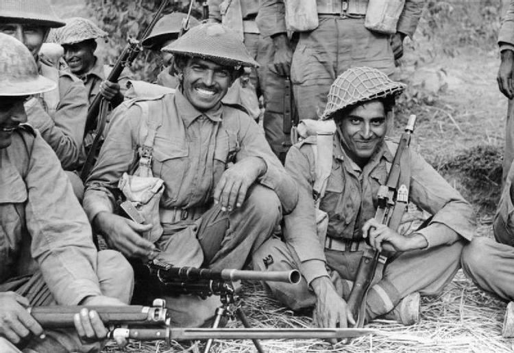 Arakan Campaign 1942–43