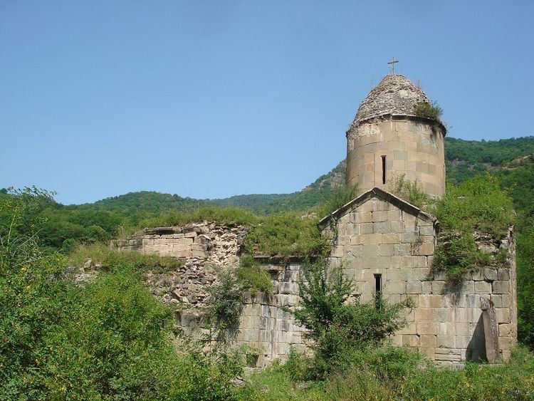 Arakelots Monastery (Kirants)