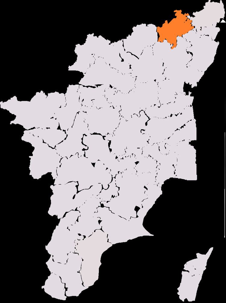Arakkonam (Lok Sabha constituency)