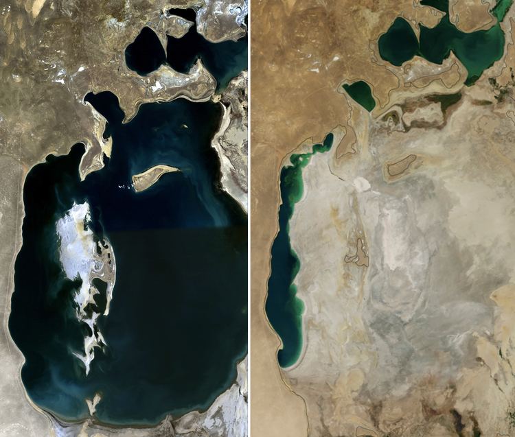 Aral Sea httpsuploadwikimediaorgwikipediacommons77