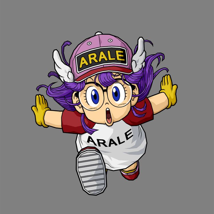 Arale Norimaki Arale Norimaki Character Comic Vine