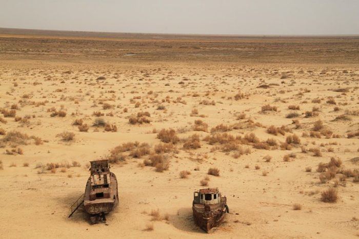 Aralkum Desert Aralkum Desert The World39s Newest Desert Geolounge
