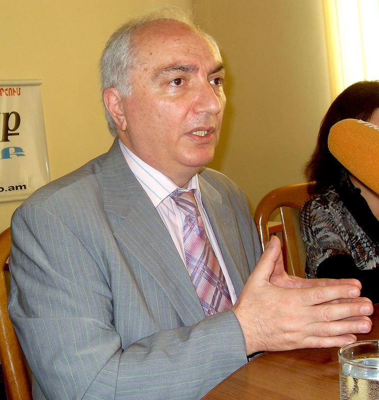 Aram Gaspar Sargsyan