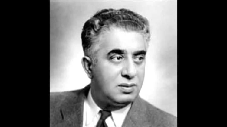 Aram Khachaturian LULLABY Aram Khachaturian YouTube