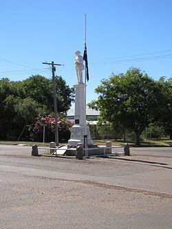 Aramac War Memorial httpsuploadwikimediaorgwikipediacommonsthu