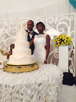 Aramide (musician) Aramide Sarumoh Nigerian singer weds Weddings Pulse