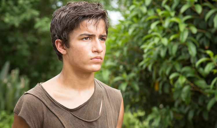 Aramis Knight Blogs Into the Badlands Into the Badlands QA Aramis Knight