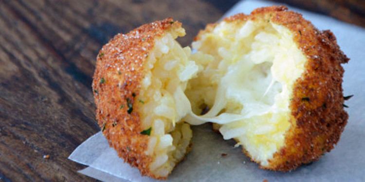 Arancini Arancini Recipes That Do The Impossible And Make Risotto Even Better