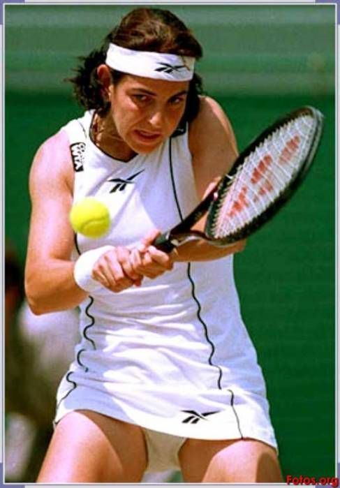 Arantxa Sanchez Vicario arantxa sanchez vicario Tennis Pinterest Php and Photos