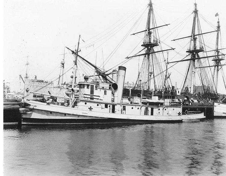 Arapaho-class fleet tug