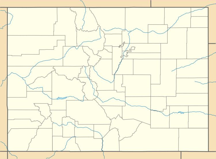 Arapahoe, Jefferson County, Colorado