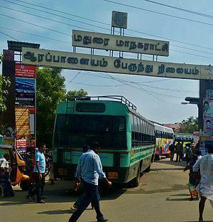 Arappalayam Bus Terminus httpsuploadwikimediaorgwikipediacommonsthu
