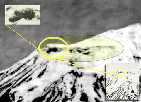 Ararat anomaly Noah39s Ark Lies on Mount Ararat Astonishing Proof The Ararat