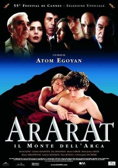 Ararat (film) Ararat Movie Review Film Summary 2002 Roger Ebert