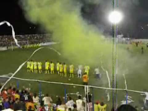 Araripina Futebol Clube Araripina Futebol Clube Chapado a noite YouTube