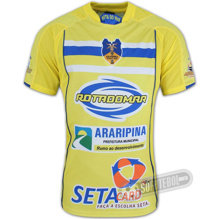 Araripina Futebol Clube S Futebol Brasil