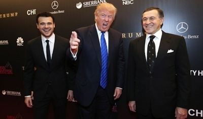 Aras Agalarov Why did Aras and Emin Agalarov spend 20 million on Miss