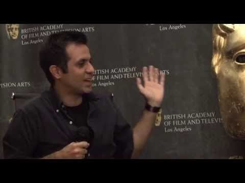 Arash Amel Arash Amel at BAFTA Digital Hollywood YouTube