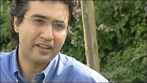 Arash Hejazi BBC NEWS Middle East Iran doctor tells of Neda39s death
