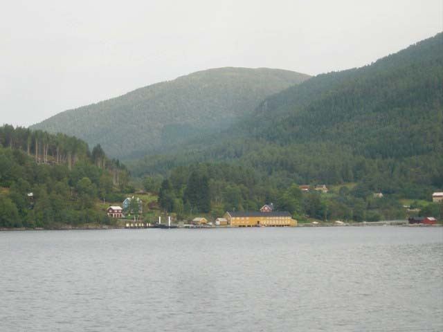 Arasvikfjord
