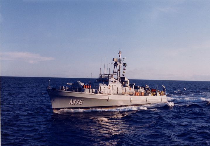 Aratu-class minesweeper