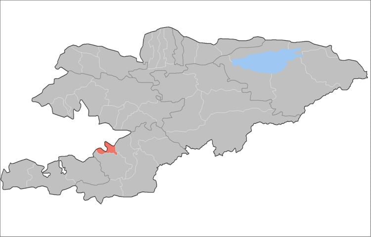Aravan District