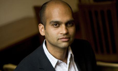 Aravind Adiga Aravind Adiga plots speedy Booker followup with Between