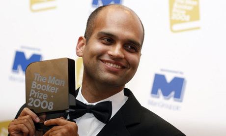 Aravind Adiga Aravind Adiga wins Booker prize with The White Tiger