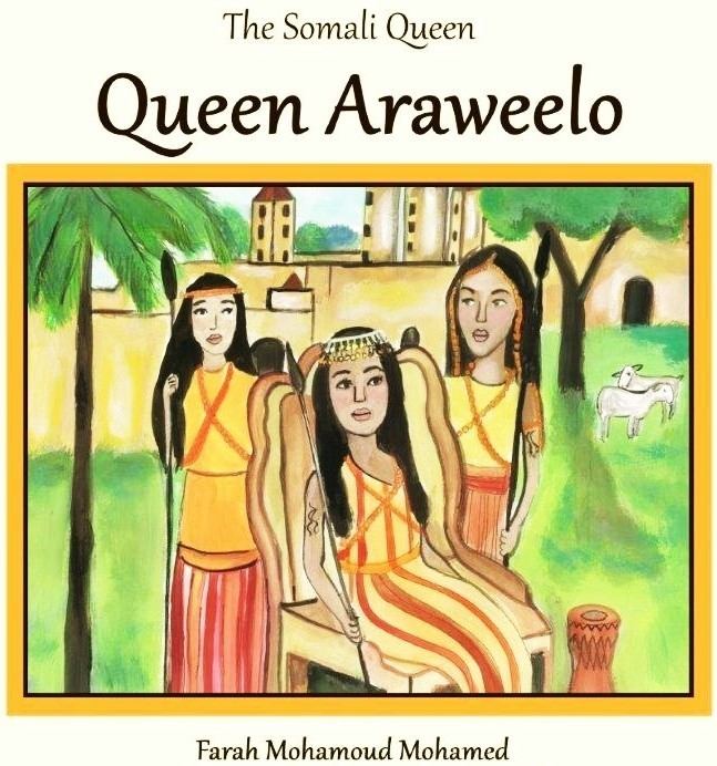 Arawelo Queen Arawelo Araweelo Sola Rey