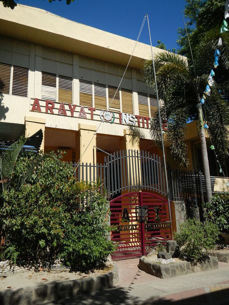 Arayat Institute