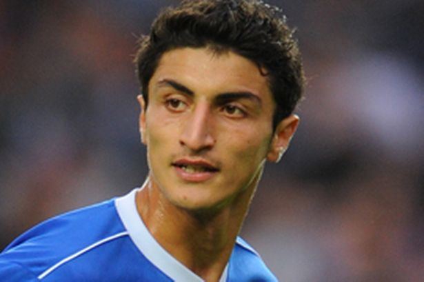 Araz Abdullayev Everton deny a deal is done for Azerbaijani wonderkid Araz