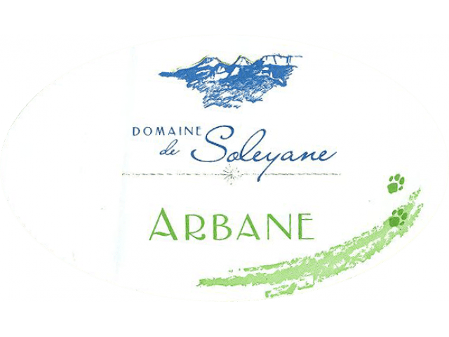 Arbane Domaine de Soleyane Arbane blanc Bugey Le Figaro Vin