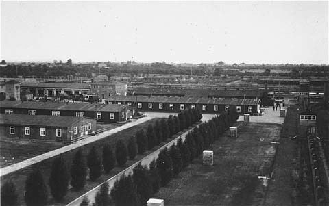 Arbeitsdorf KZ Neuengamme and wartime pictures Histomilcom