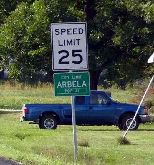 Arbela, Missouri