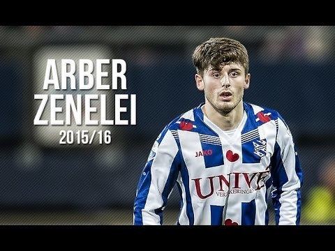 Arber Zeneli Arber Zeneli Goals Skills and Assists Heerenveen 201516