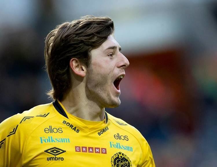 Arber Zeneli Sensationen i U21truppen Elfsborg Allsvenskan