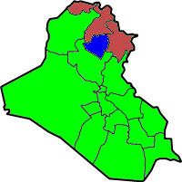 Arbil governorate election, 2009