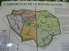 Arboretum de La Roche-Guyon httpsuploadwikimediaorgwikipediacommonsthu