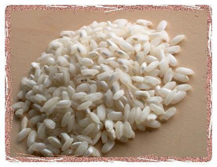 Arborio rice ARBORIO RICE ITALIAN Purcell Mountain Farms